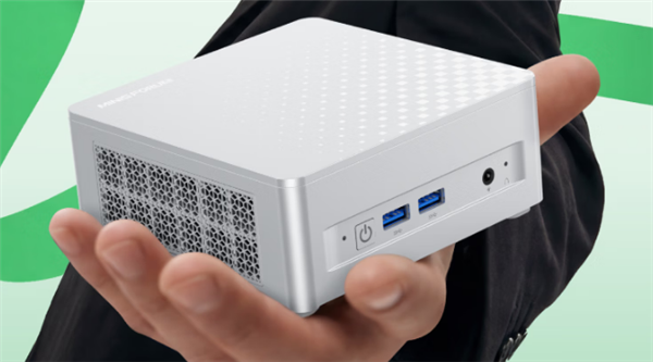 铭凡 M1 Lite-125U 迷你机首发 2119 元起 搭载 Ultra 5 125U