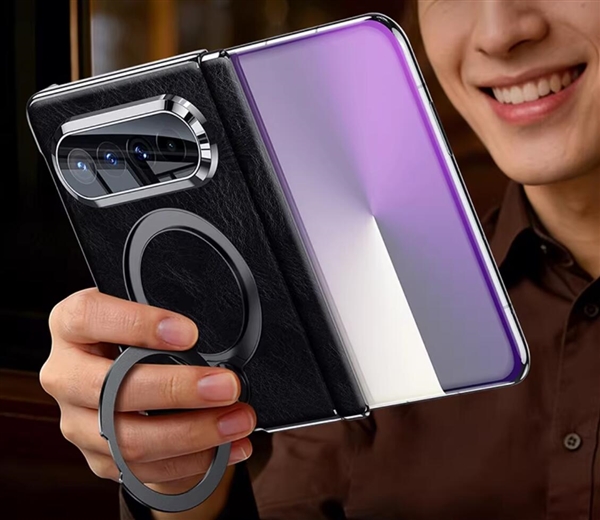 鸿蒙史上最强阔折叠！华为 Pura X Max 来了：一共两杯