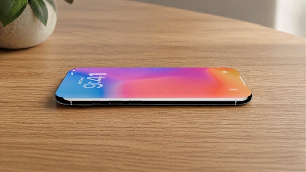 苹果首款曲面屏手机！iPhone 20 Pro系列来了：史上最大改款