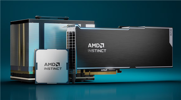 AI时代 CPU依然中流砥柱！AMD加冕数据中心之王