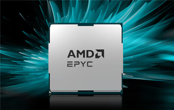 AI时代 CPU依然中流砥柱！AMD加冕数据中心之王