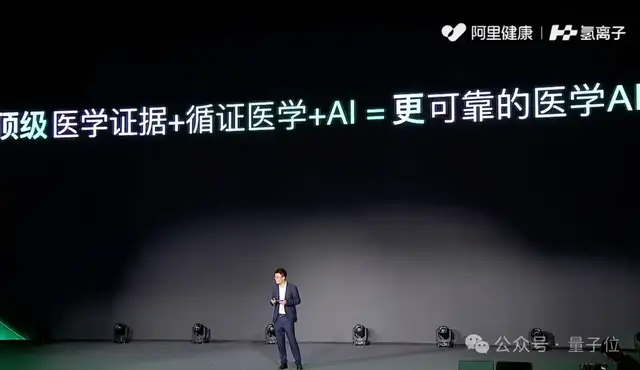 顶刊独家联手，中国500万医生新AI专卷证据源