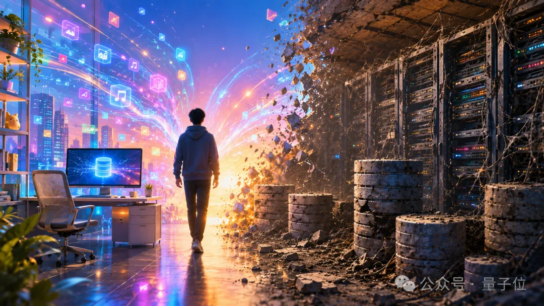 Kimi的AI基建：人手一个数据库，它究竟多能扛？