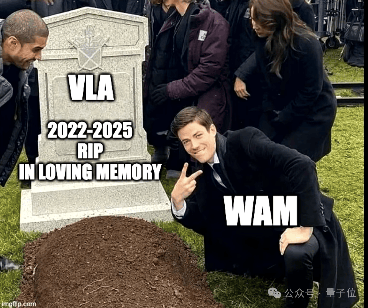 VLA已死，遥操已亡！英伟达机器人负责人发声 – AI快讯网