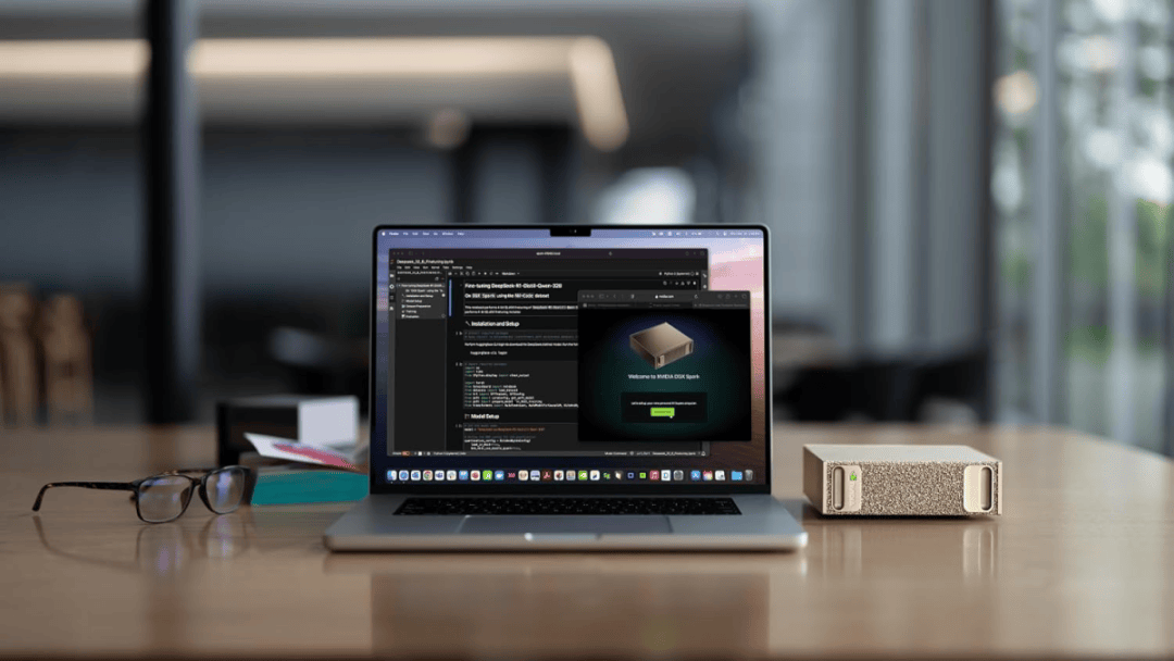 英伟达版「MacBook Pro」曝光：老黄自研CPU来了