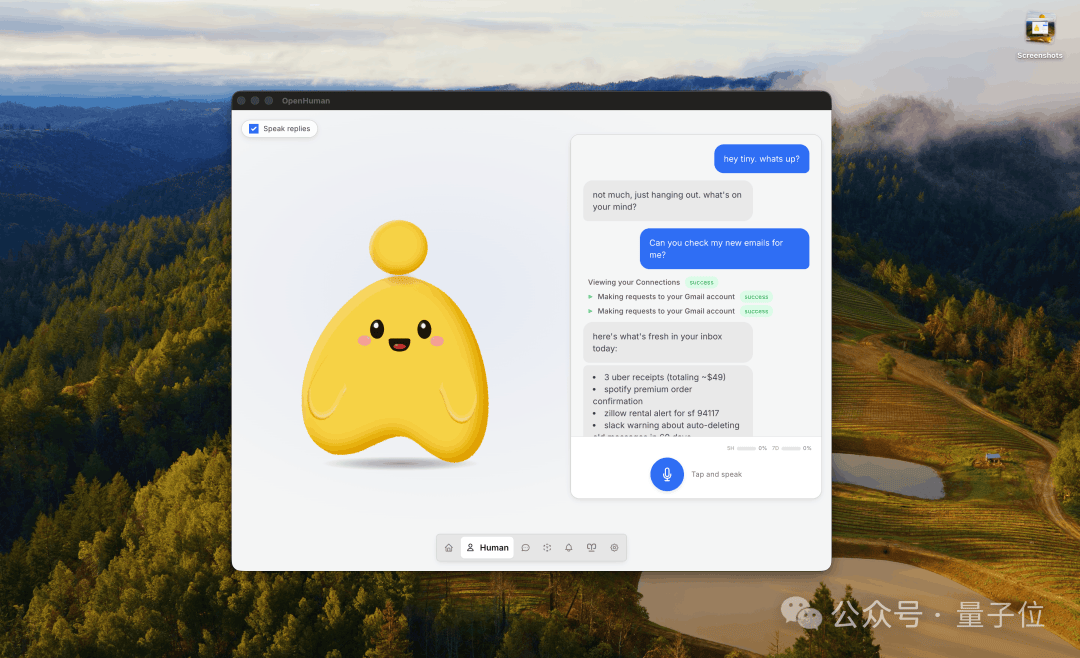 OpenHuman:20分钟了解你的一切,构建卡帕西式知识库