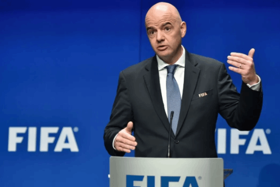 开价是印度17倍！央视拒买世界杯转播权 FIFA秘书长紧急访华