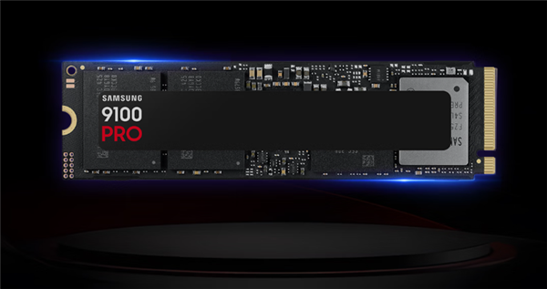 SSD价格暴涨300%：日本成全球重灾区！8TB三星9100 Pro卖到超23000元