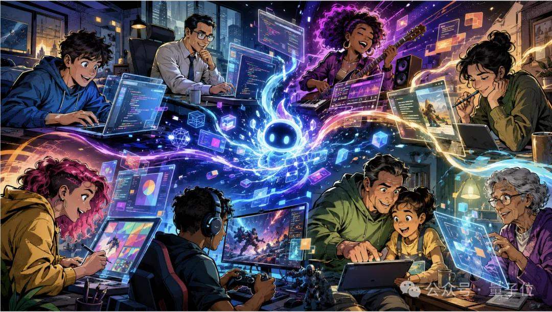 胡彦斌也在苦修Vibe Coding？