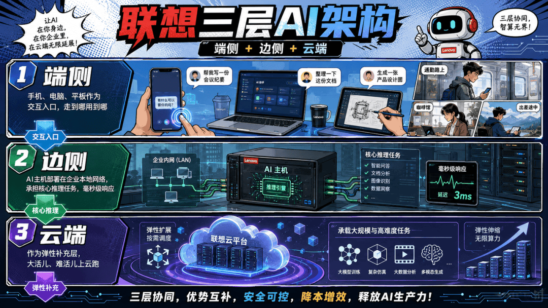 5亿Tokens免费送！全球首款商用AI主机发布，Token使用不再受限