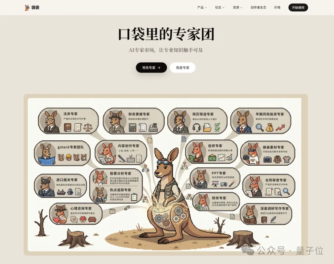 VC、品牌顾问、编剧正批量打造自己的AI分身