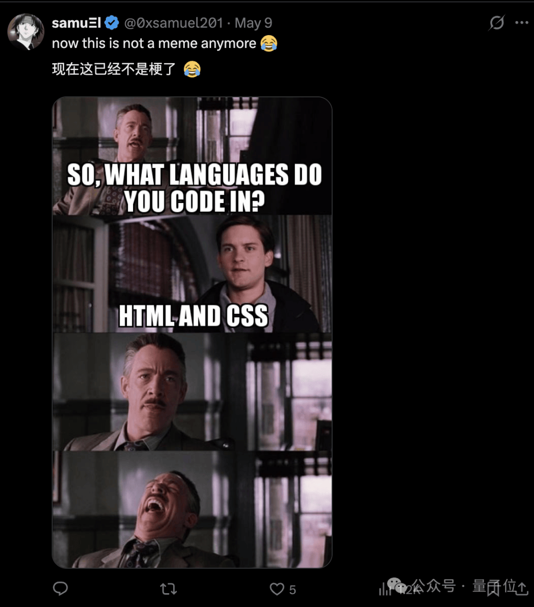 Markdown式微？卡帕西转向HTML阵营