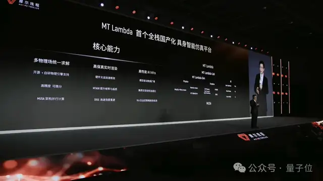 国产GPU开始造世界：国内首个全栈具身智能仿真平台上线