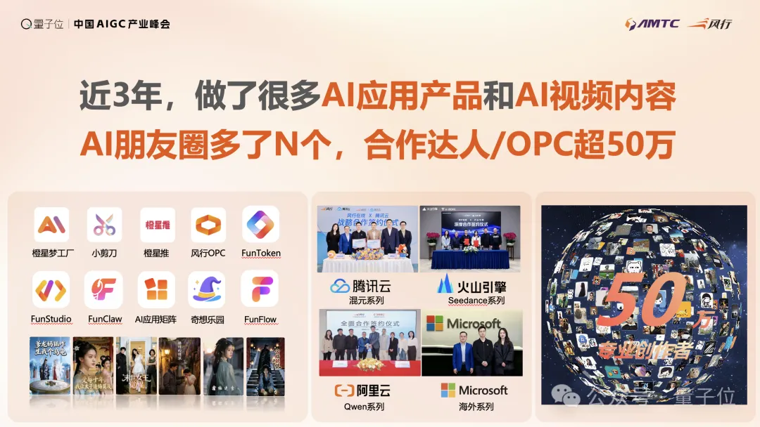 风行在线CEO易正朝:全员Coding,再All in众创丨AIGC2026