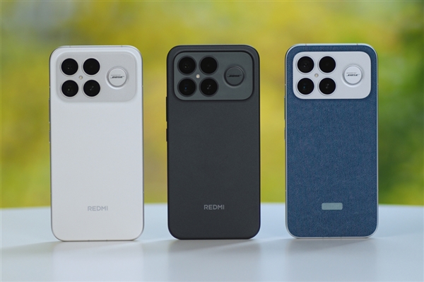 3999元起 REDMI K90 Pro Max降价了 卢伟冰：618是最佳换机窗口