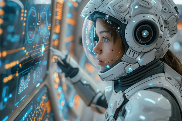 AI, artificial intelligence, artificial intelligence, robot