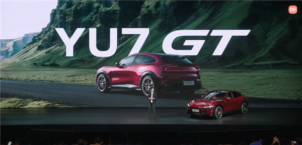 雷军杀疯了！纽北史上最速SUV小米YU7 GT 只卖38.99万元