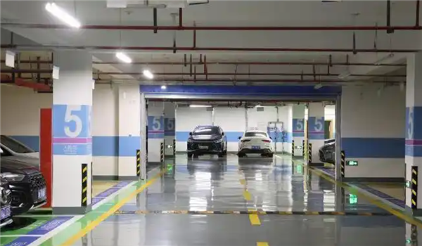 杭州停车按分钟计费数据对比