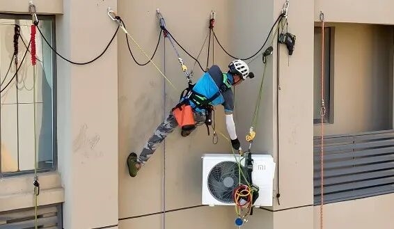 空调费不费电 可能就差这15分钟