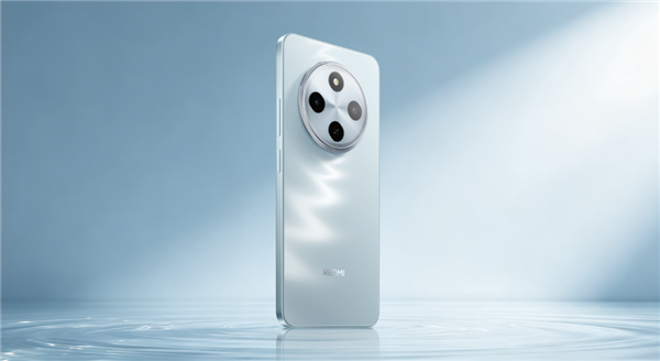 小米2026年最便宜新机！REDMI 17C发布：799元 联发科8核芯 流畅不卡