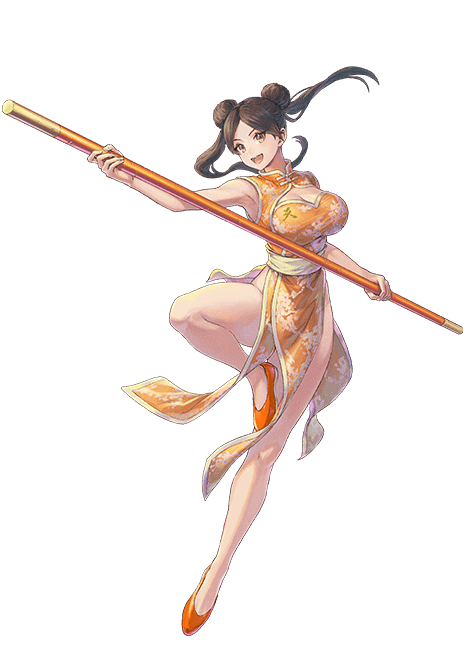 《幻想水浒传》官宣新作直播！武术家三姐妹亮相