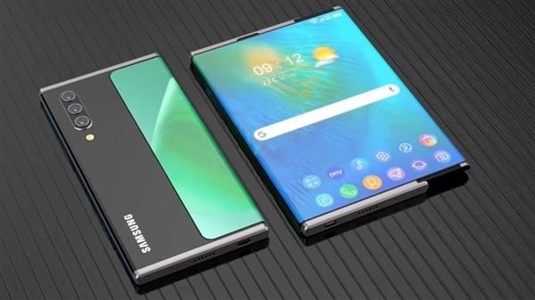 比三折叠更难！三星卷轴屏Galaxy Z Slide计划量产：全球首发