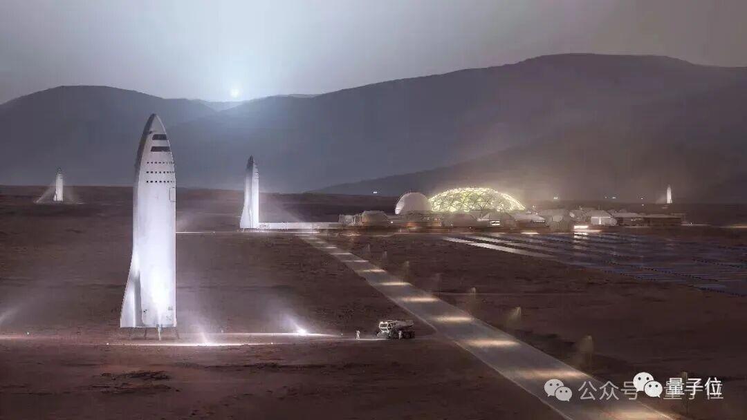 马斯克39页SpaceX计划：人类史上最伟大的PPT