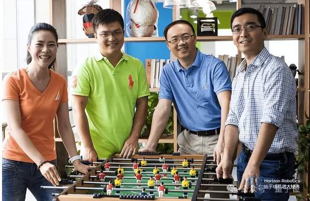 地平线离职员工创业：有余凯不愿投资的人吗？
