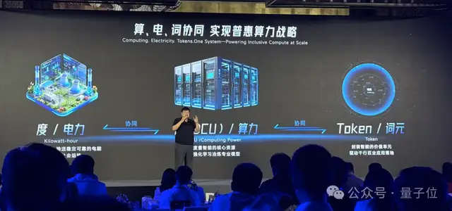 北京AI工厂投产：10万P算力、日产10万亿Token