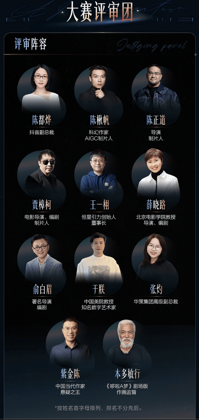 抖音征召天下「AI视频英才」！创作者们，这次真能吃上AI红利了
