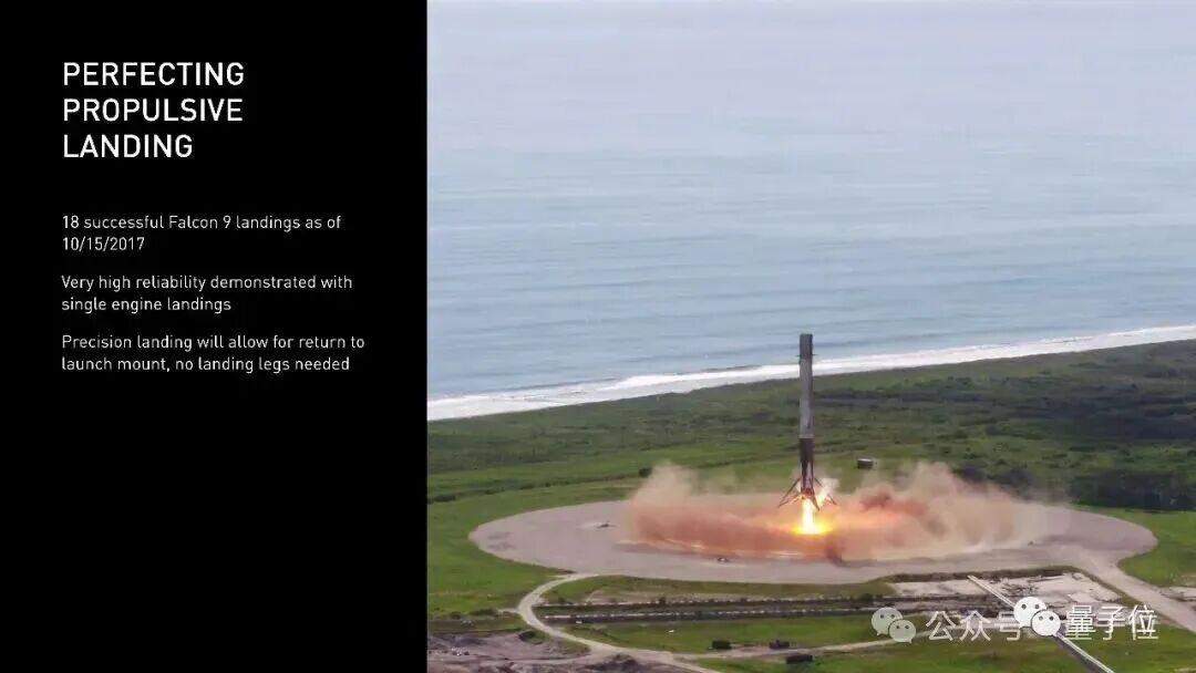 马斯克39页SpaceX计划：人类史上最伟大的PPT