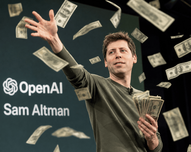 哈？Q1狂烧250亿！OpenAI财报泄露全网炸锅
