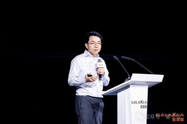 星海图创始人高继扬：具身智能的三层技术路线，没有捷径可走