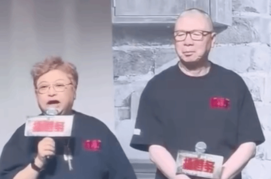 韩红为冯小刚新片站台发表言论引争议 本人道歉：已泣不成声 即日起退出公益行业