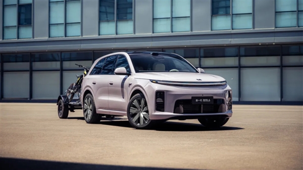 李想说L6补齐三个短板：真正全能的四驱SUV