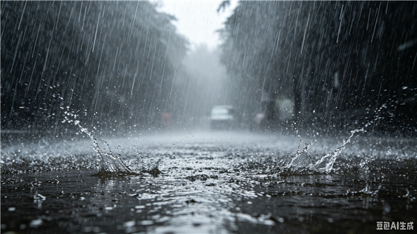 最高等级！中央气象台发布今年首个暴雨红色预警 10省市大暴雨特大暴雨