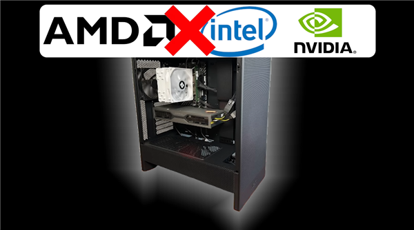 国产LX7G100+兆芯KX7000实测：《赛博朋克2077》超30帧