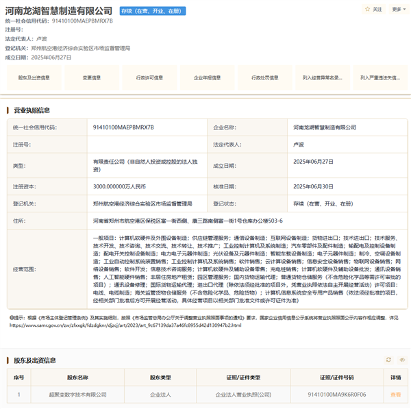 75亩地块落地!算力龙头超聚变22亿大项目敲定