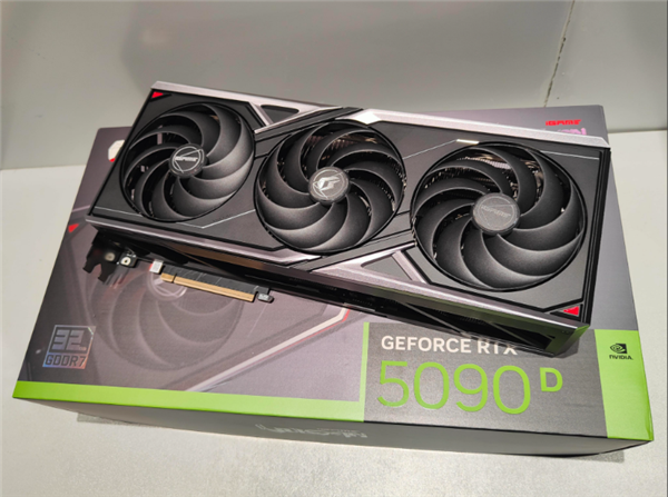 付过钱都不认！RTX 5090原价订单被强制取消：重购需多花4000元