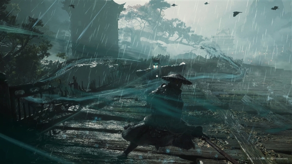 国产黑暗武侠3A大作！《影之刃零》官宣开发完成：8月12日全平台预售
