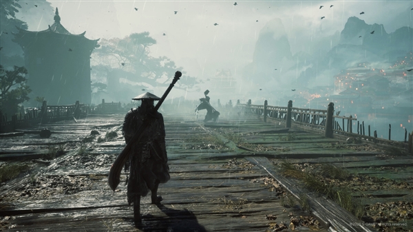 国产黑暗武侠3A大作！《影之刃零》官宣开发完成：8月12日全平台预售