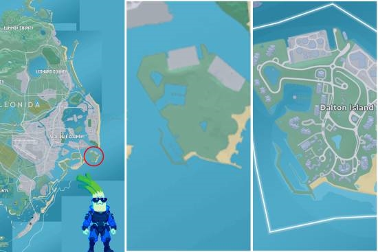 《GTA6》杰森房子位置