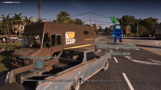 《GTA6》虚假品牌示例