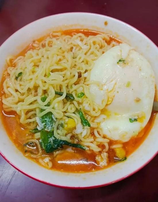 泡面不健康不是因为防腐剂 高油高盐是“真凶”
