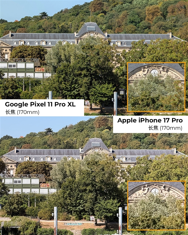 影像全球第五！谷歌Pixel 11 Pro XL DXO拿下168分：长焦大升级