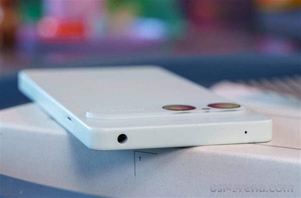 索尼Xperia 10 VIII发布：6.1英寸无孔屏+SD卡扩展 售价突破5000元