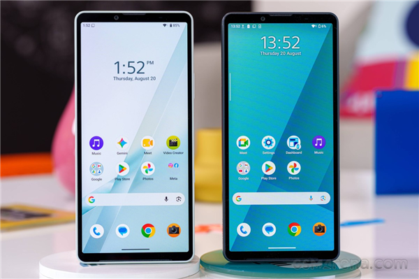 索尼Xperia 10 VIII发布：6.1英寸无孔屏+SD卡扩展 售价突破5000元