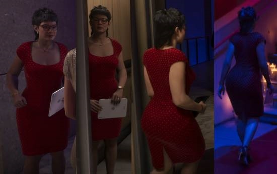《GTA6》女秘书都这么漂亮！其他DEI游戏还在塞丑女