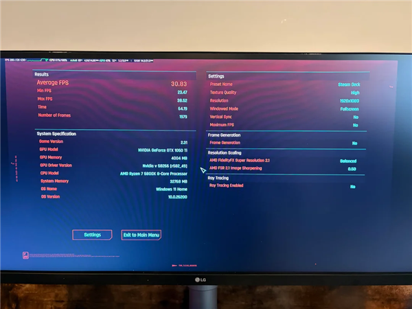 2美元就买到GTX 1050 Ti:跑《赛博朋克2077》能有30帧