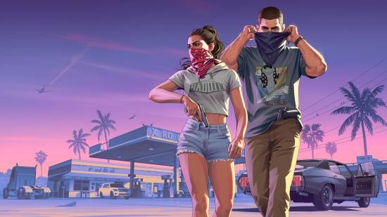 《GTA6》网飞页面正式上线！全新形式、独家直播来临